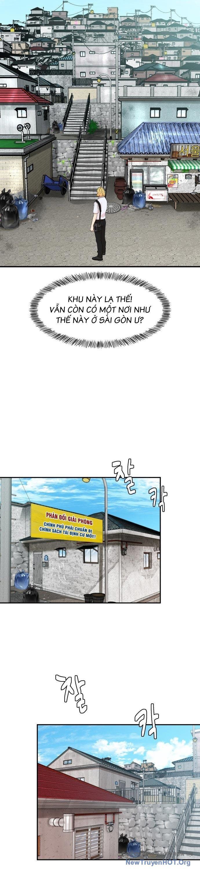 Nhà Hàng Kỳ Lạ Chapter 1 - Trang 2