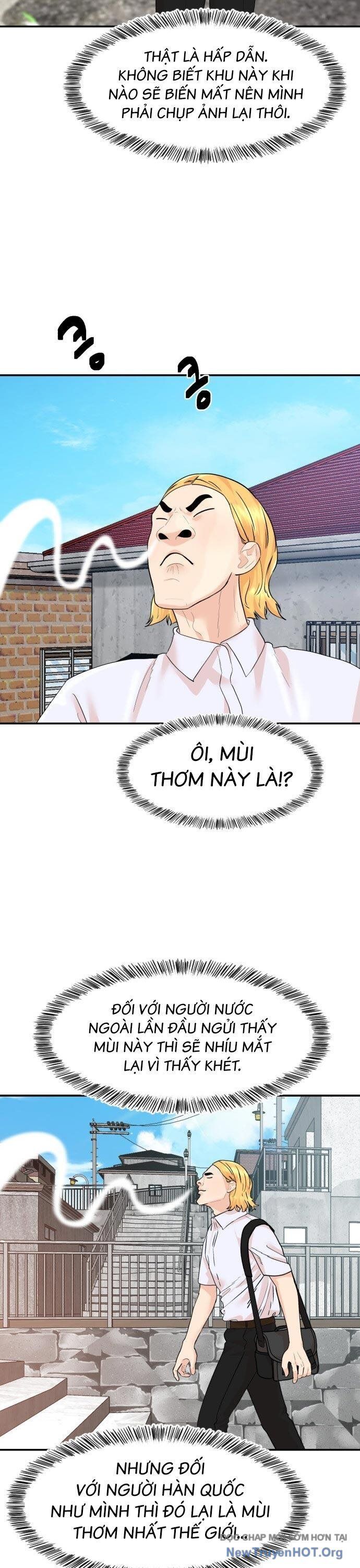 Nhà Hàng Kỳ Lạ Chapter 1 - Trang 2