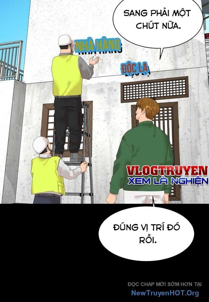 Nhà Hàng Kỳ Lạ Chapter 11 - Trang 2