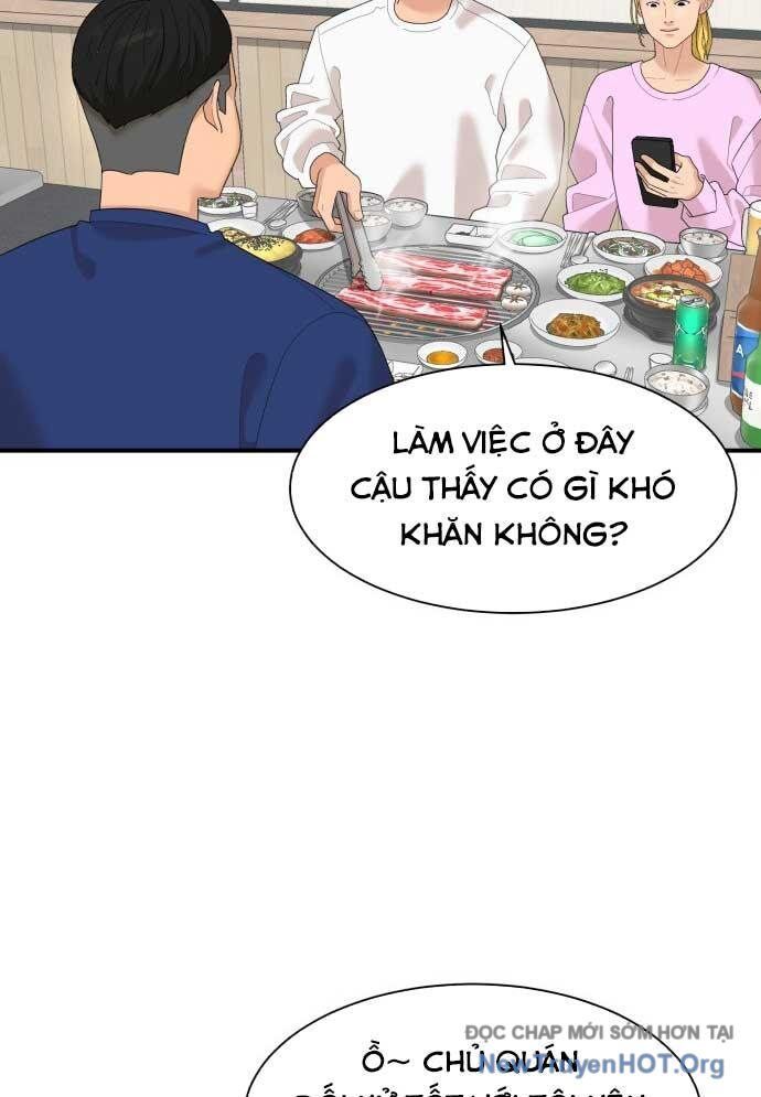 Nhà Hàng Kỳ Lạ Chapter 13 - Trang 2