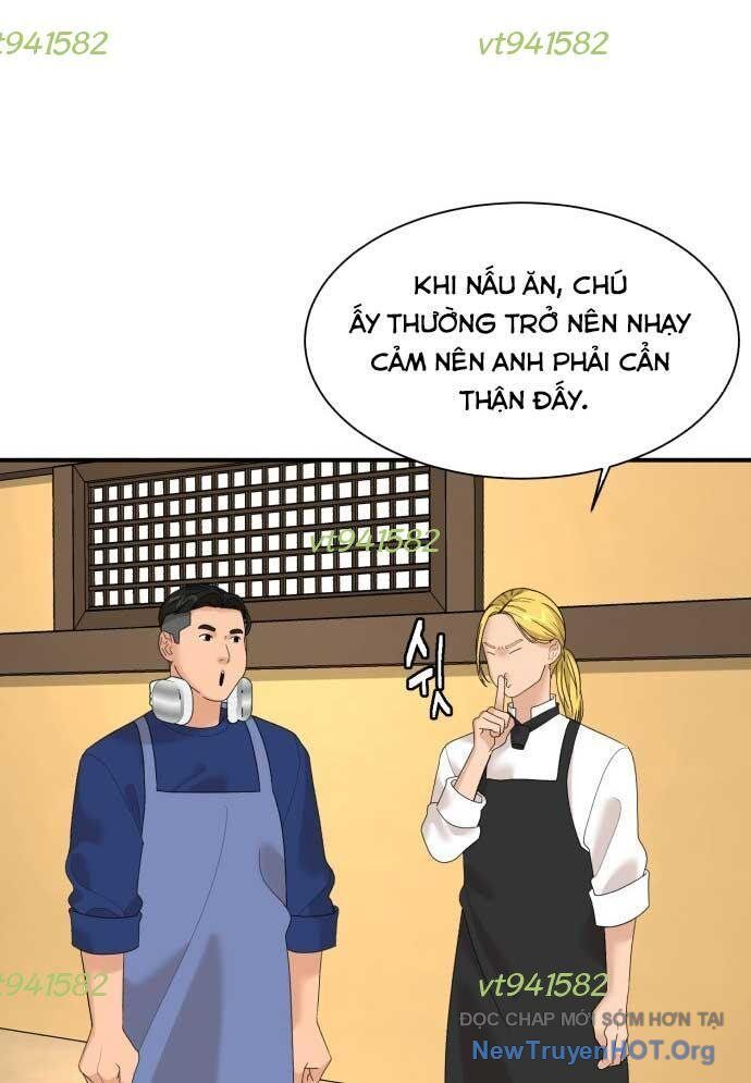 Nhà Hàng Kỳ Lạ Chapter 13 - Trang 2