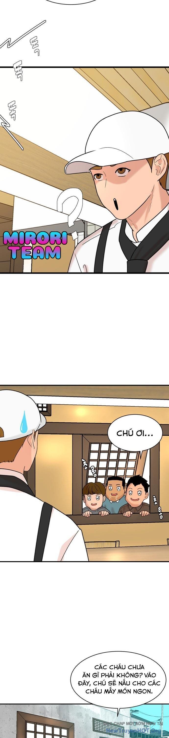 Nhà Hàng Kỳ Lạ Chapter 2 - Trang 2