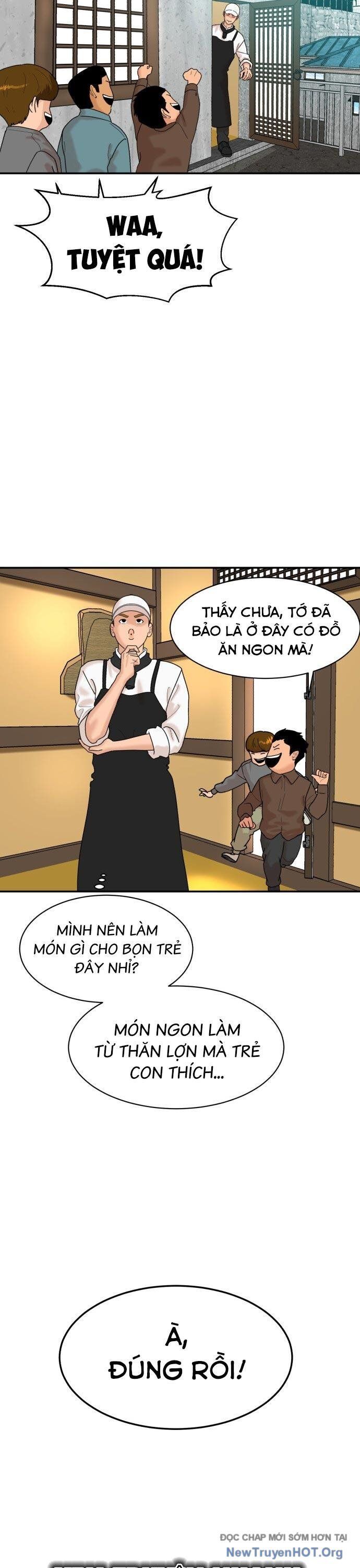 Nhà Hàng Kỳ Lạ Chapter 2 - Trang 2