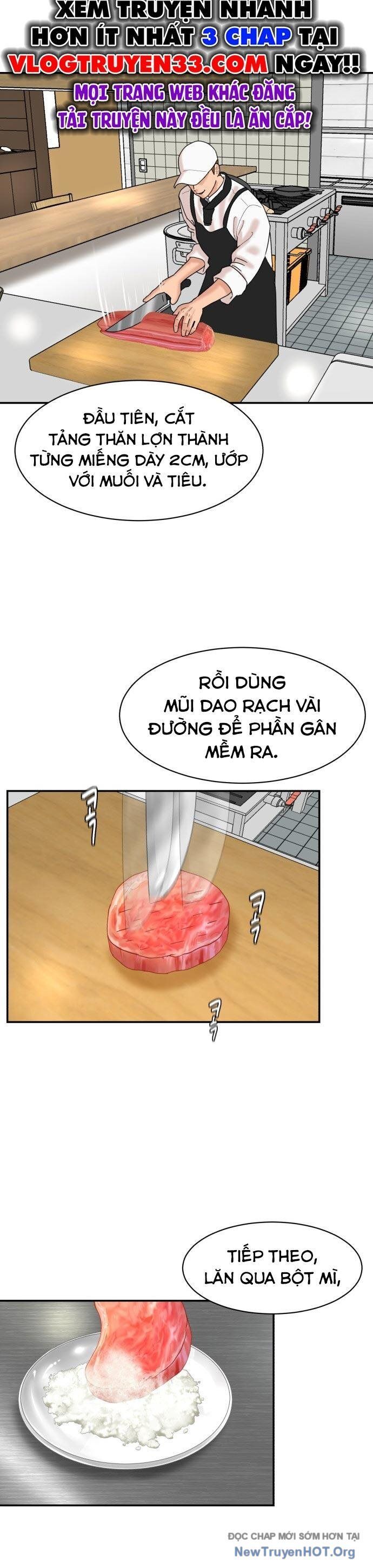 Nhà Hàng Kỳ Lạ Chapter 2 - Trang 2