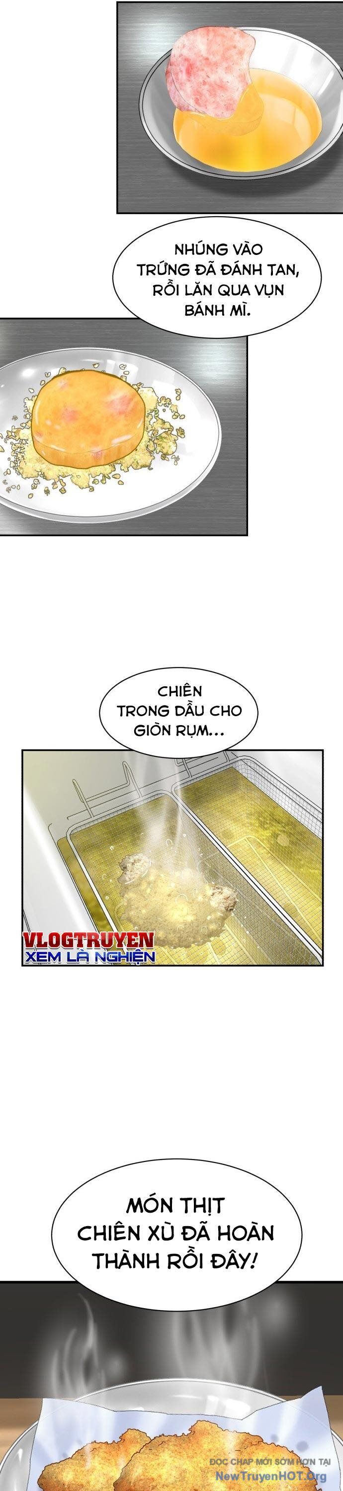 Nhà Hàng Kỳ Lạ Chapter 2 - Trang 2