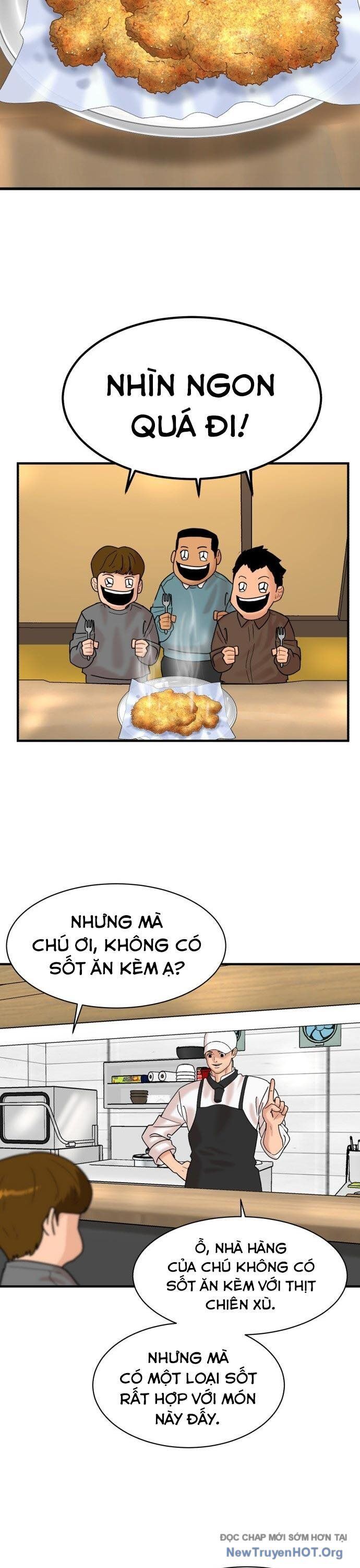 Nhà Hàng Kỳ Lạ Chapter 2 - Trang 2