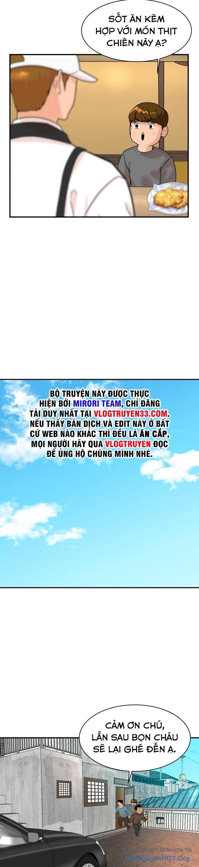 Nhà Hàng Kỳ Lạ Chapter 2 - Trang 2