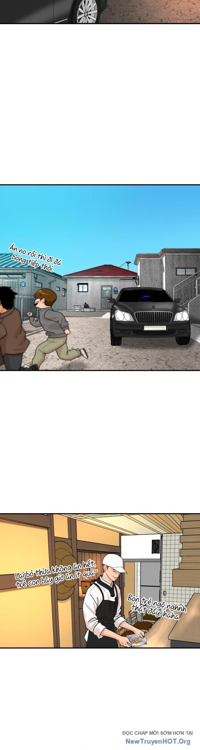 Nhà Hàng Kỳ Lạ Chapter 2 - Trang 2