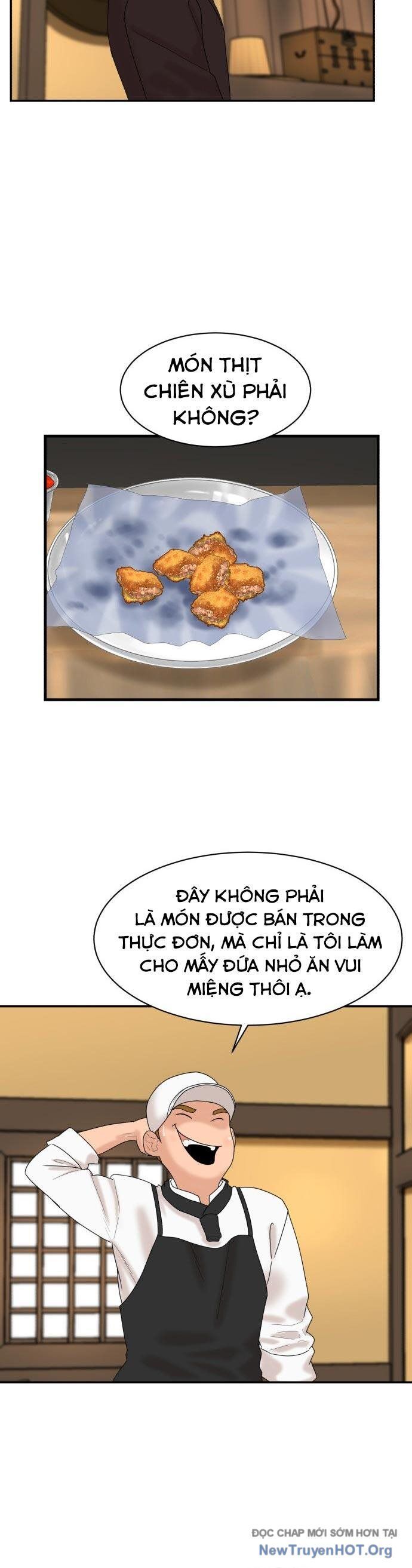 Nhà Hàng Kỳ Lạ Chapter 2 - Trang 2