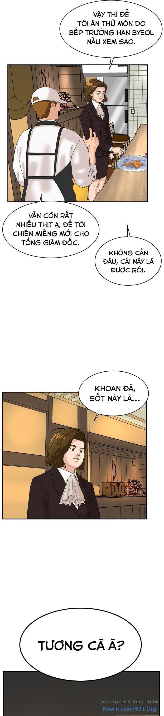 Nhà Hàng Kỳ Lạ Chapter 2 - Trang 2
