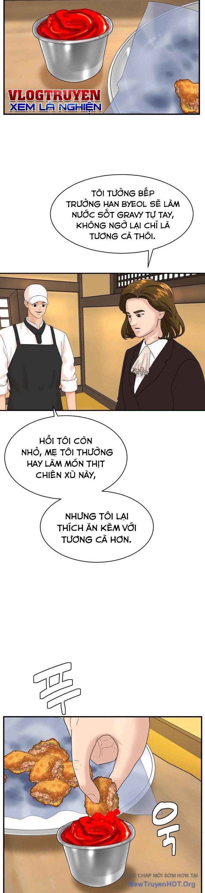 Nhà Hàng Kỳ Lạ Chapter 2 - Trang 2