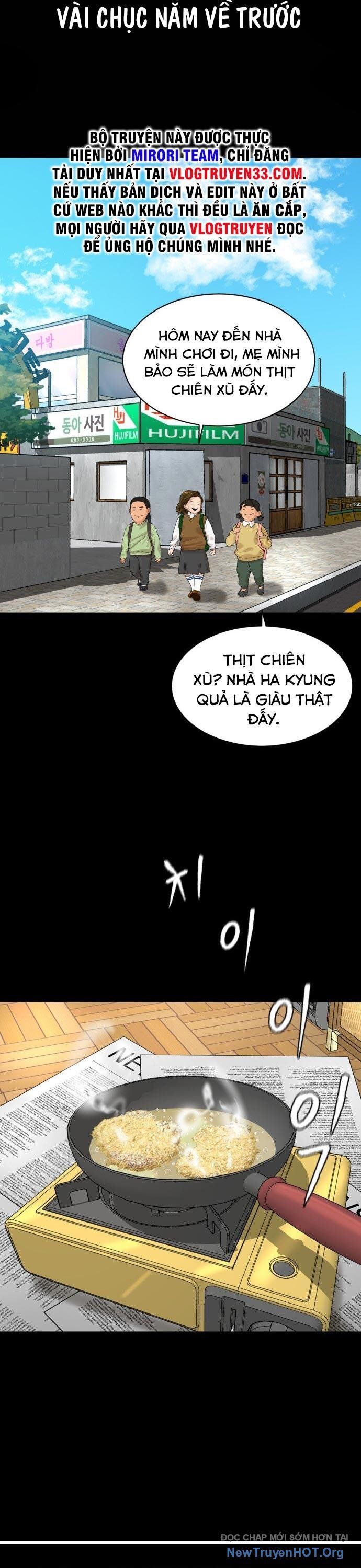 Nhà Hàng Kỳ Lạ Chapter 2 - Trang 2