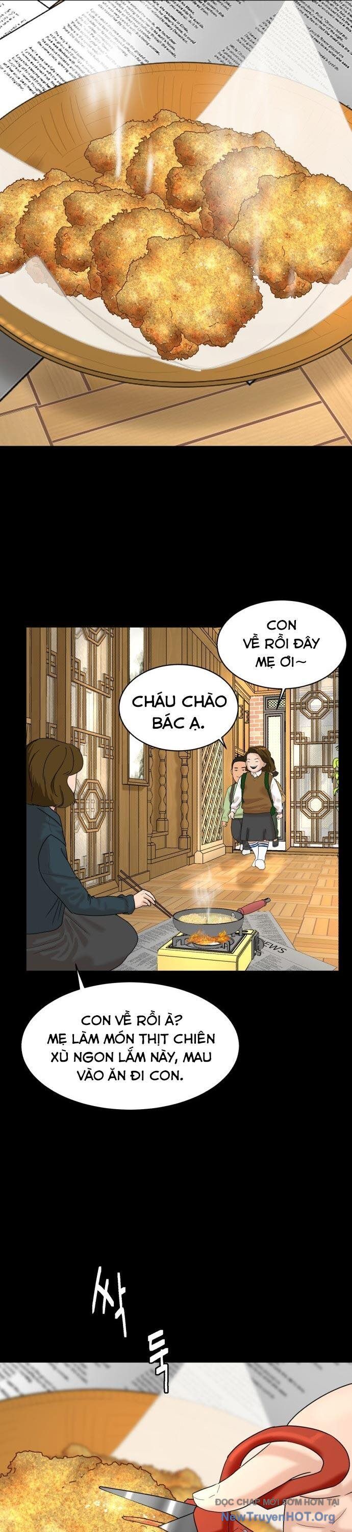 Nhà Hàng Kỳ Lạ Chapter 2 - Trang 2