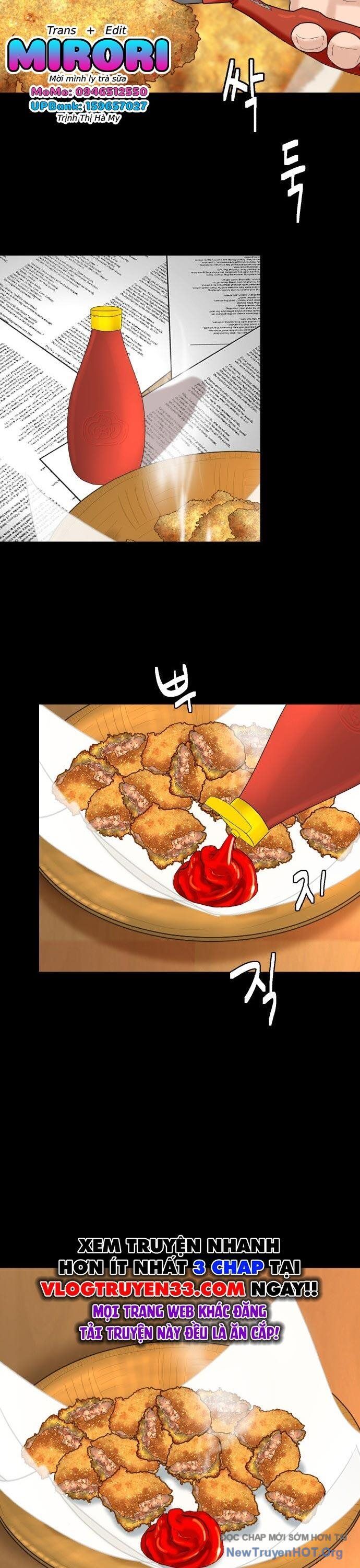 Nhà Hàng Kỳ Lạ Chapter 2 - Trang 2
