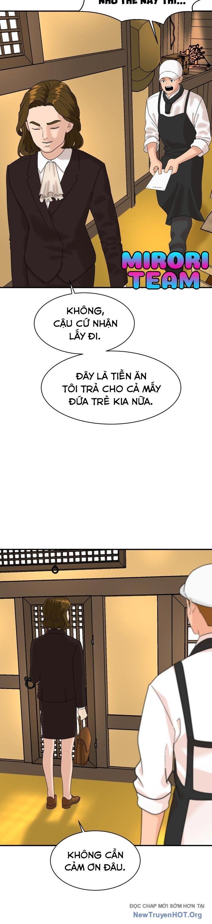 Nhà Hàng Kỳ Lạ Chapter 2 - Trang 2