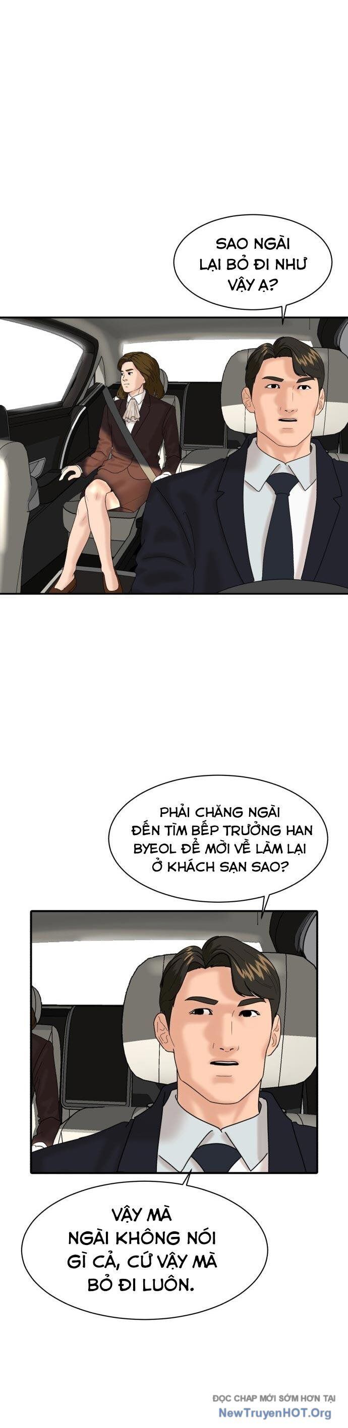 Nhà Hàng Kỳ Lạ Chapter 2 - Trang 2