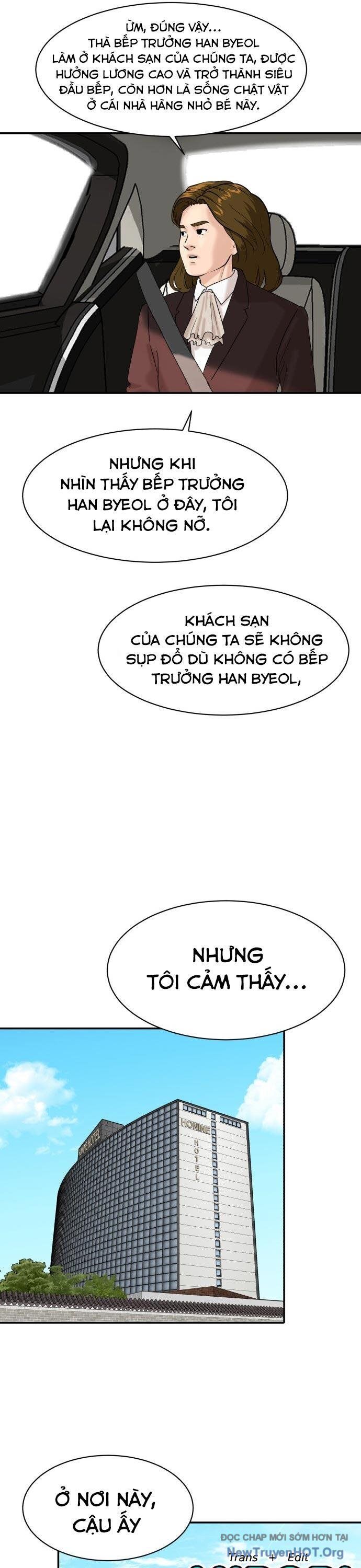 Nhà Hàng Kỳ Lạ Chapter 2 - Trang 2