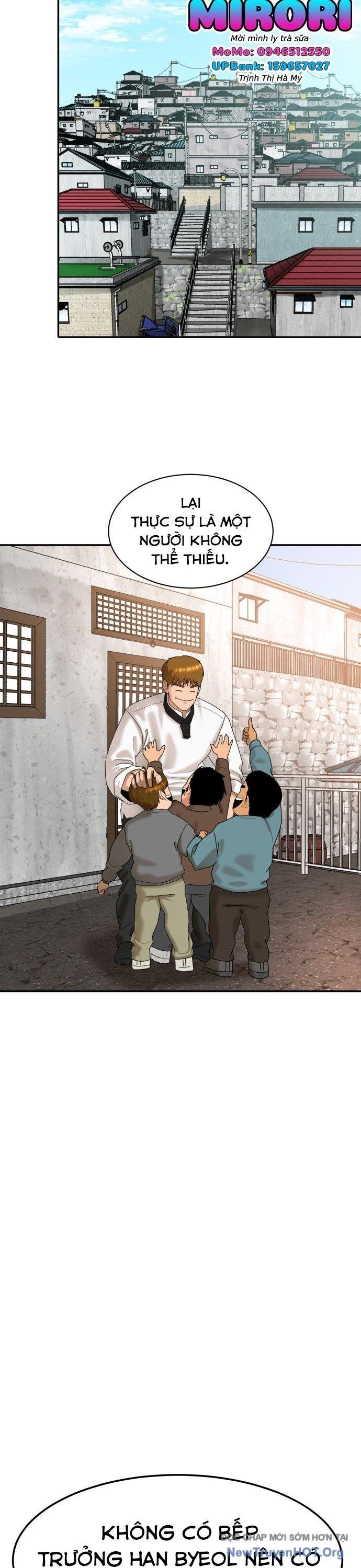 Nhà Hàng Kỳ Lạ Chapter 2 - Trang 2