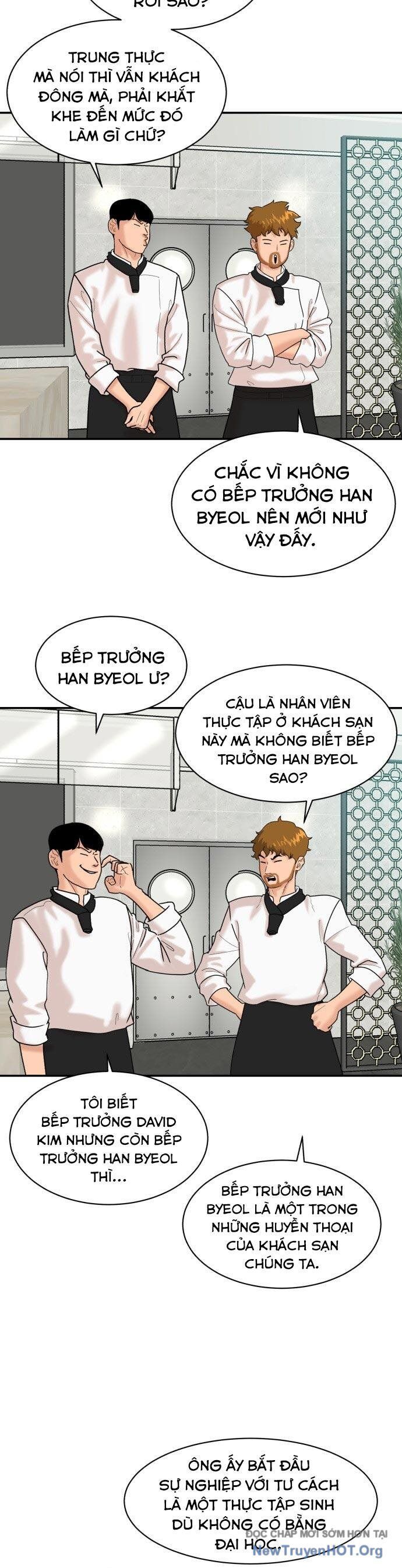 Nhà Hàng Kỳ Lạ Chapter 2 - Trang 2