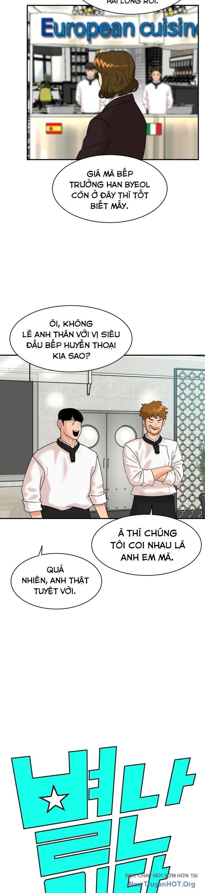 Nhà Hàng Kỳ Lạ Chapter 2 - Trang 2