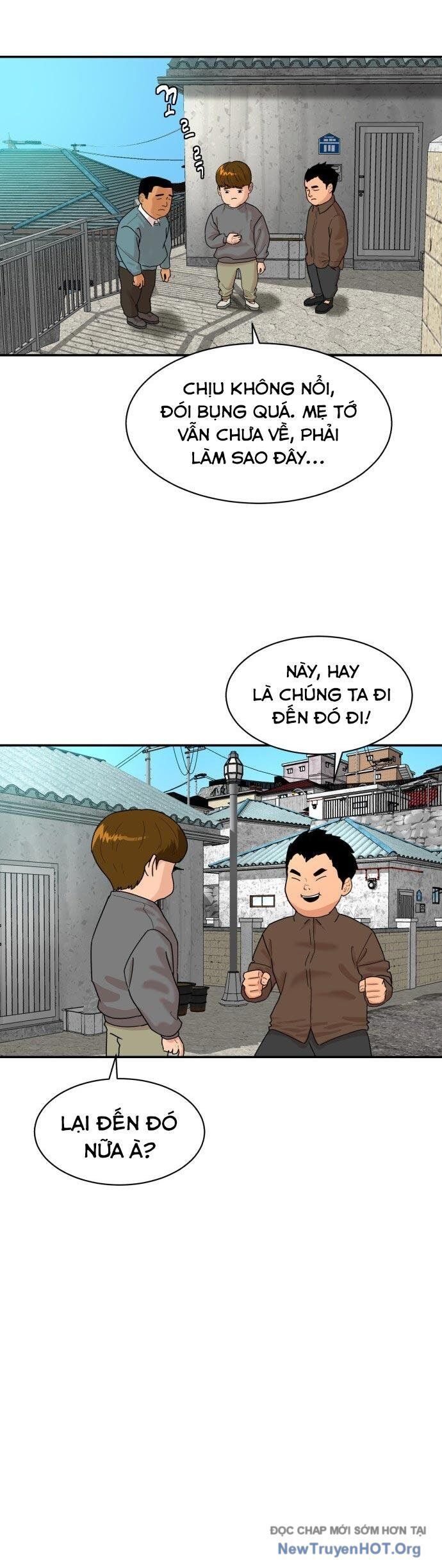 Nhà Hàng Kỳ Lạ Chapter 2 - Trang 2