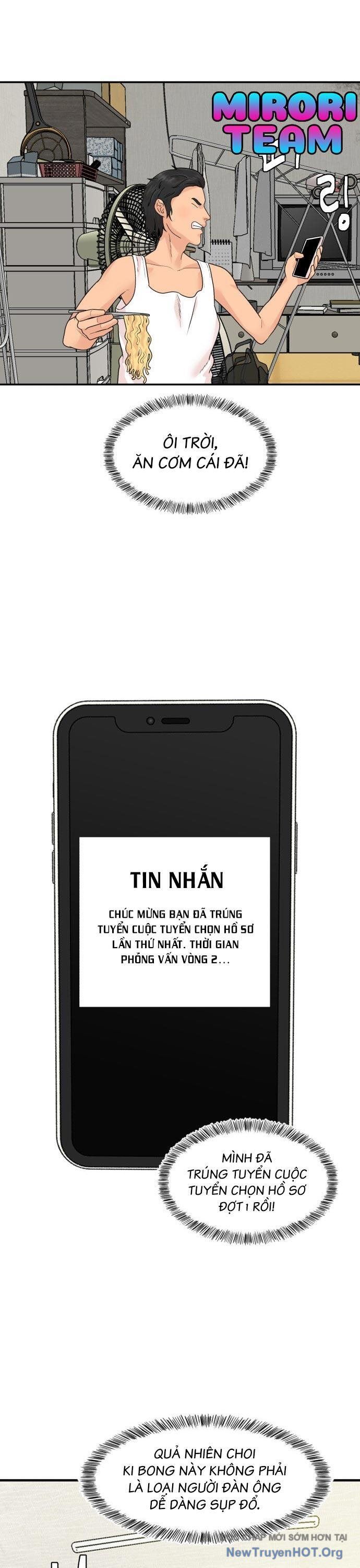 Nhà Hàng Kỳ Lạ Chapter 3 - Trang 2