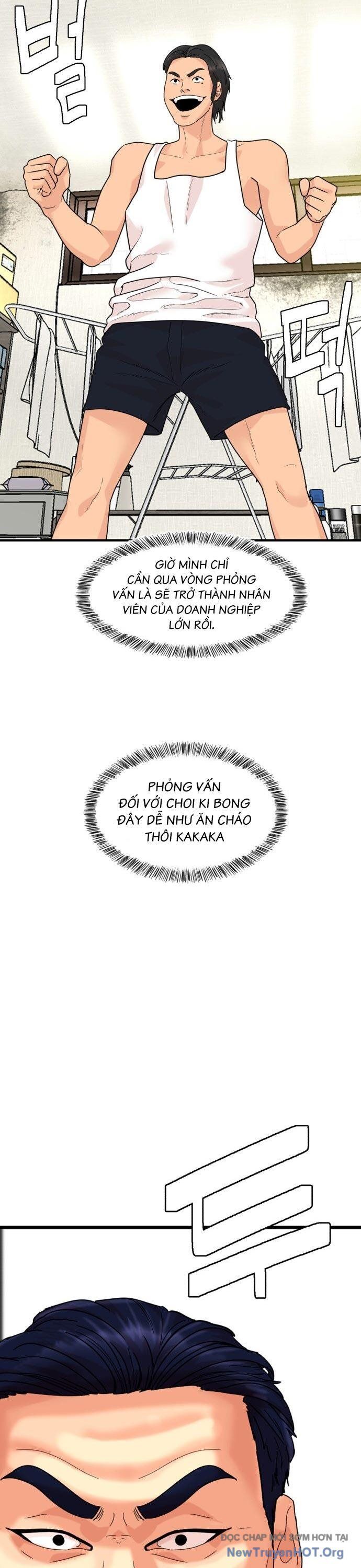 Nhà Hàng Kỳ Lạ Chapter 3 - Trang 2
