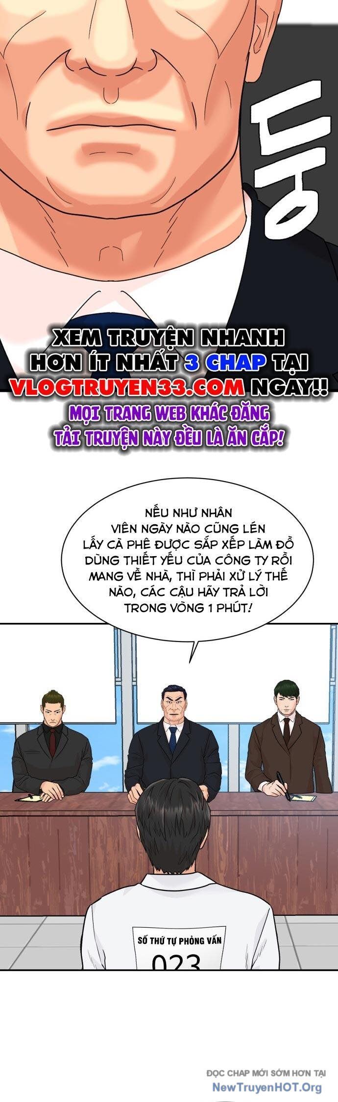 Nhà Hàng Kỳ Lạ Chapter 3 - Trang 2