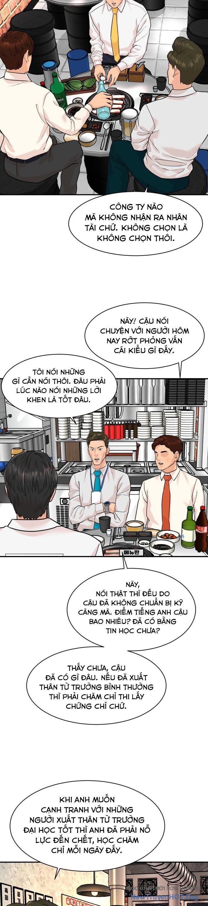 Nhà Hàng Kỳ Lạ Chapter 3 - Trang 2