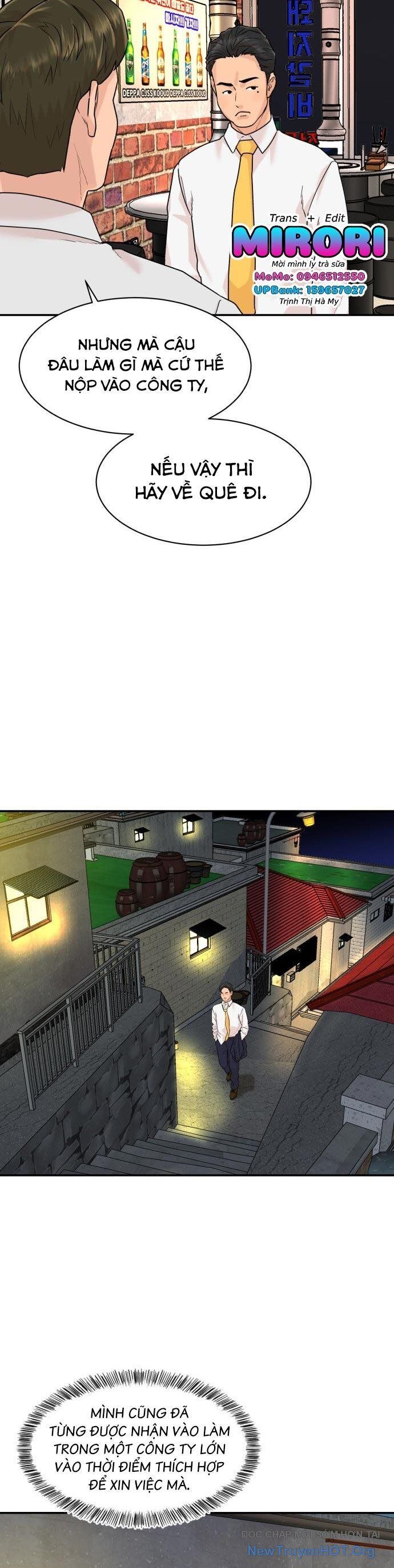 Nhà Hàng Kỳ Lạ Chapter 3 - Trang 2
