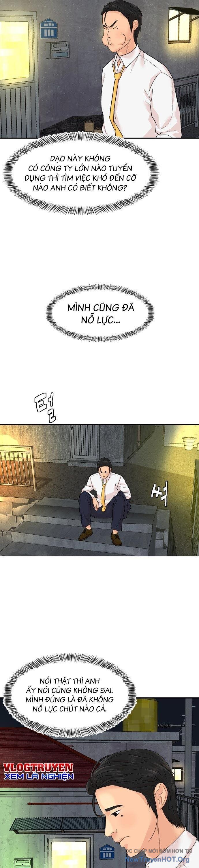Nhà Hàng Kỳ Lạ Chapter 3 - Trang 2