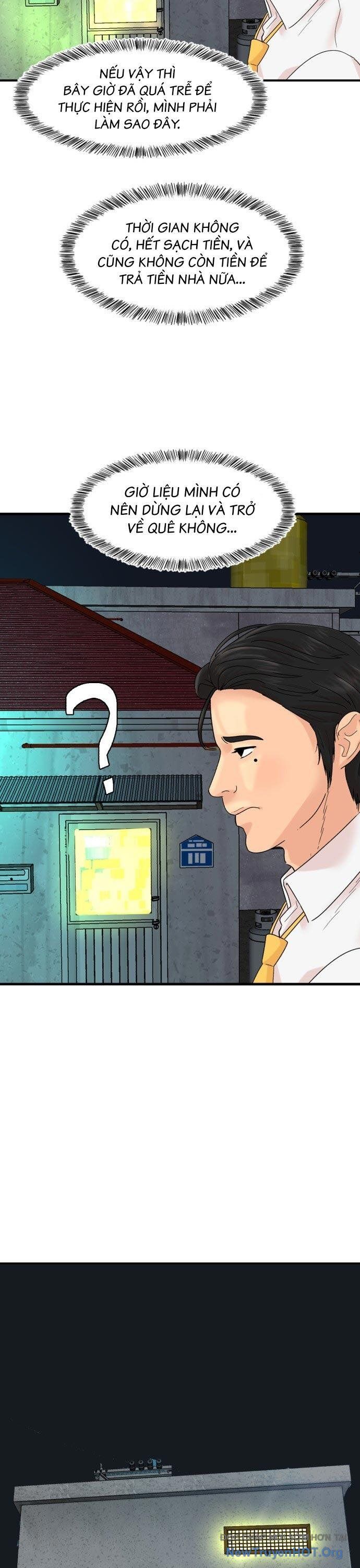 Nhà Hàng Kỳ Lạ Chapter 3 - Trang 2