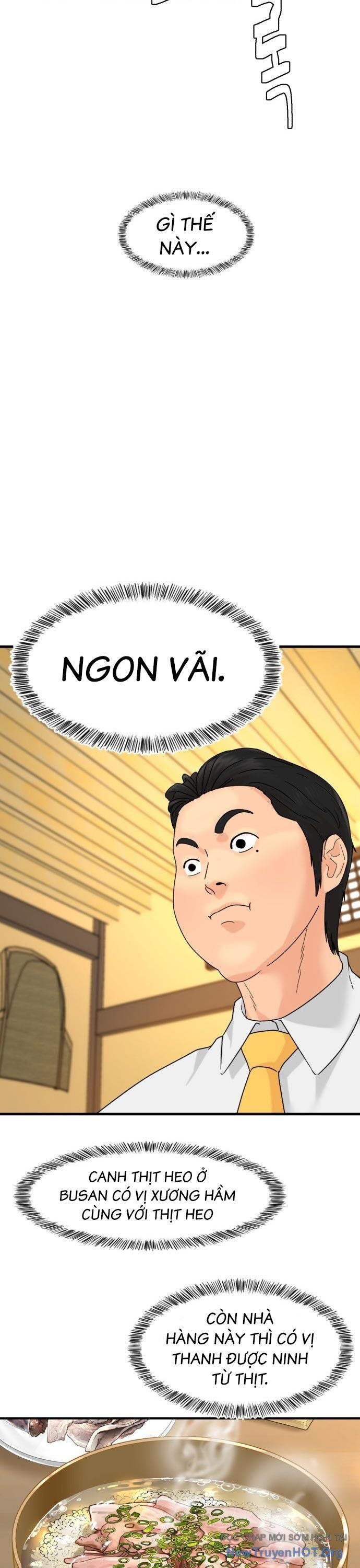 Nhà Hàng Kỳ Lạ Chapter 3 - Trang 2