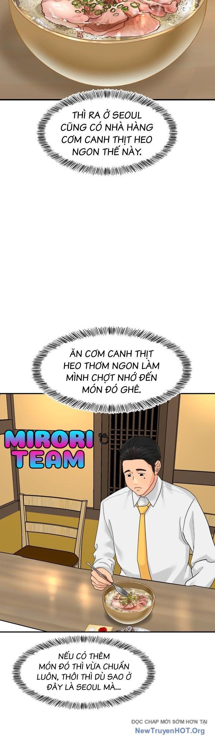 Nhà Hàng Kỳ Lạ Chapter 3 - Trang 2