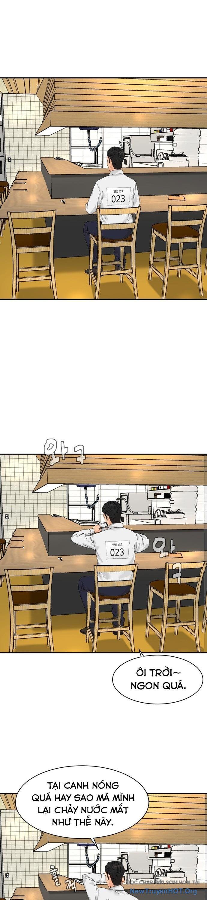 Nhà Hàng Kỳ Lạ Chapter 3 - Trang 2
