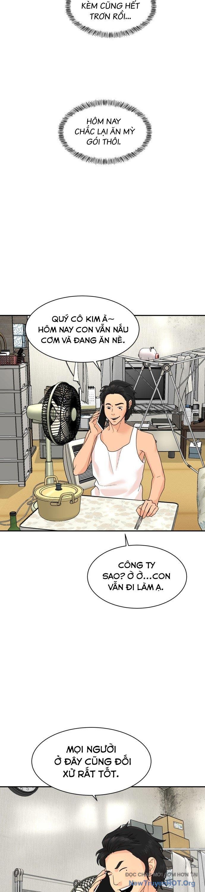 Nhà Hàng Kỳ Lạ Chapter 3 - Trang 2