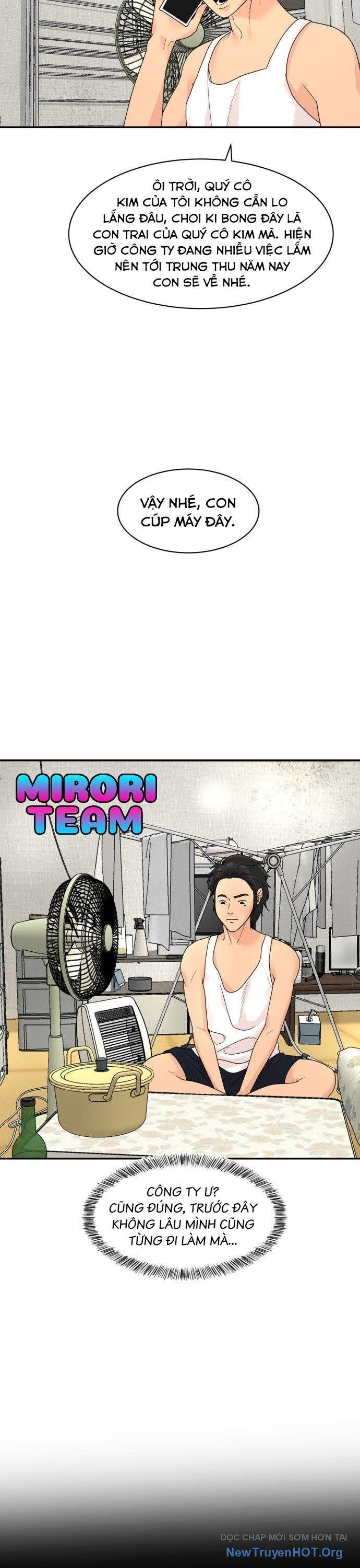 Nhà Hàng Kỳ Lạ Chapter 3 - Trang 2
