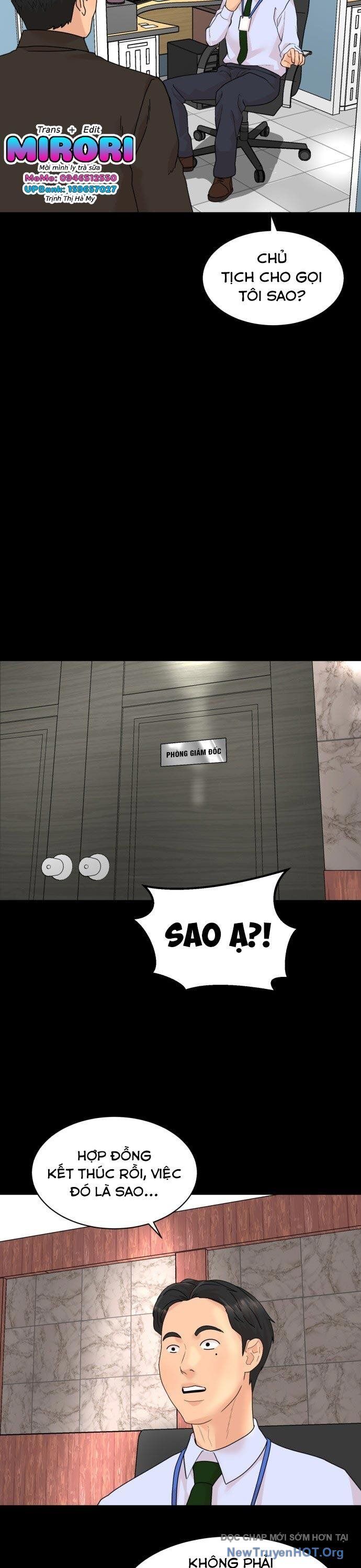 Nhà Hàng Kỳ Lạ Chapter 3 - Trang 2