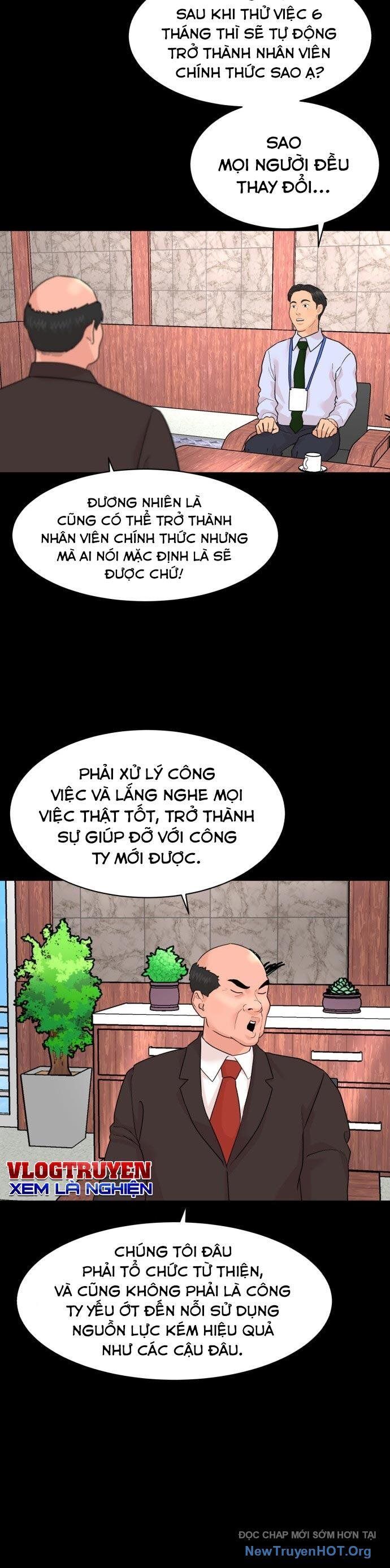 Nhà Hàng Kỳ Lạ Chapter 3 - Trang 2