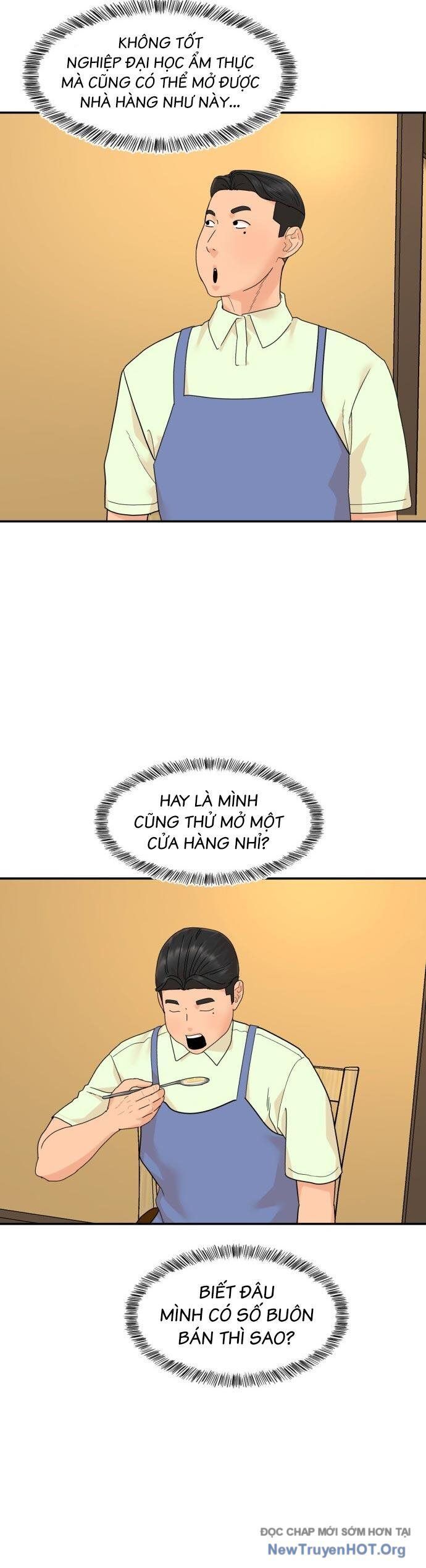 Nhà Hàng Kỳ Lạ Chapter 4 - Trang 2