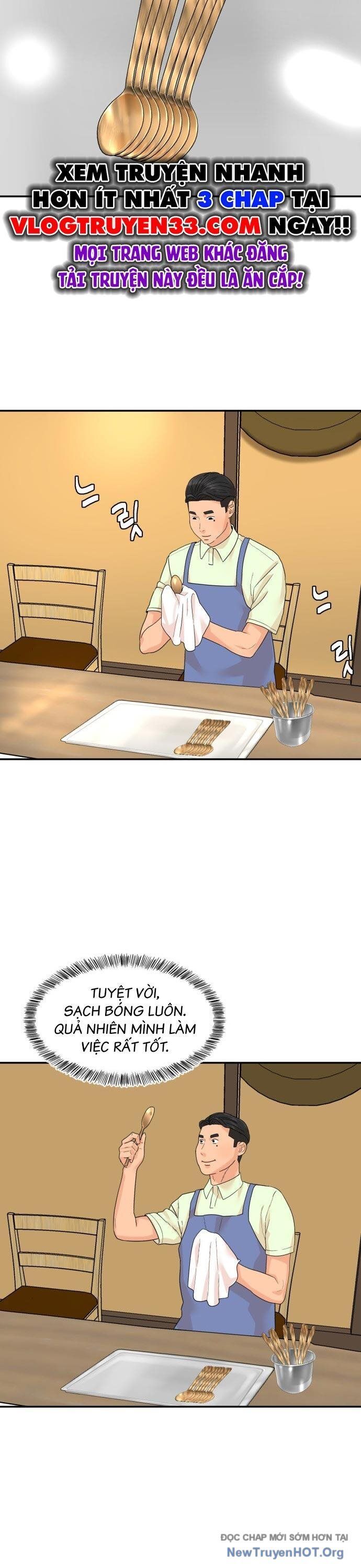 Nhà Hàng Kỳ Lạ Chapter 4 - Trang 2