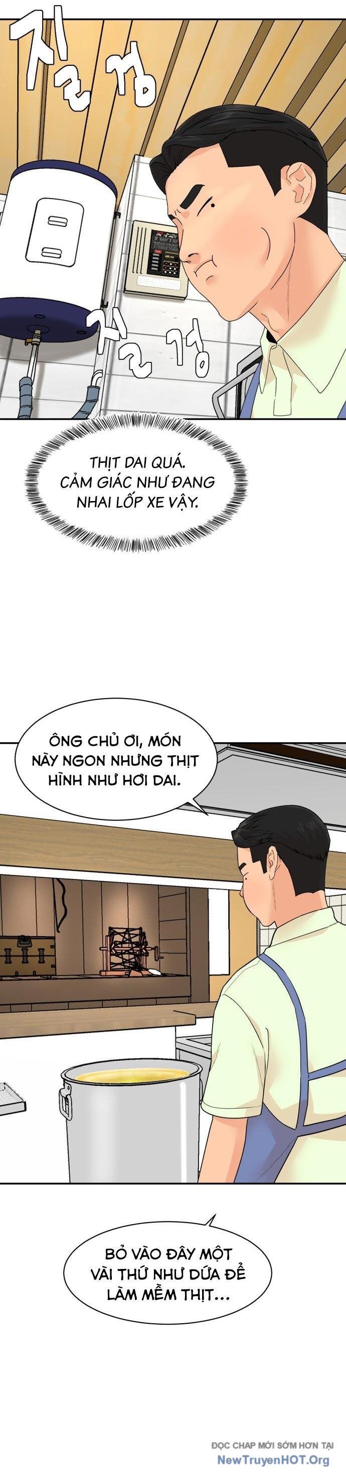 Nhà Hàng Kỳ Lạ Chapter 4 - Trang 2
