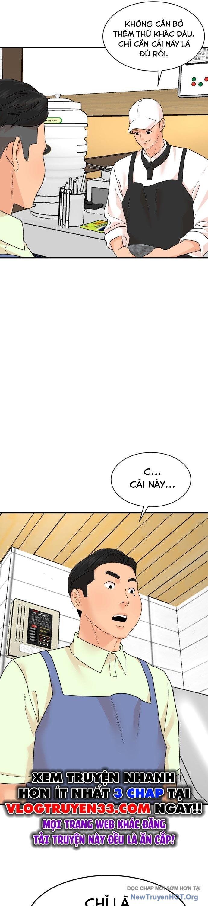 Nhà Hàng Kỳ Lạ Chapter 4 - Trang 2