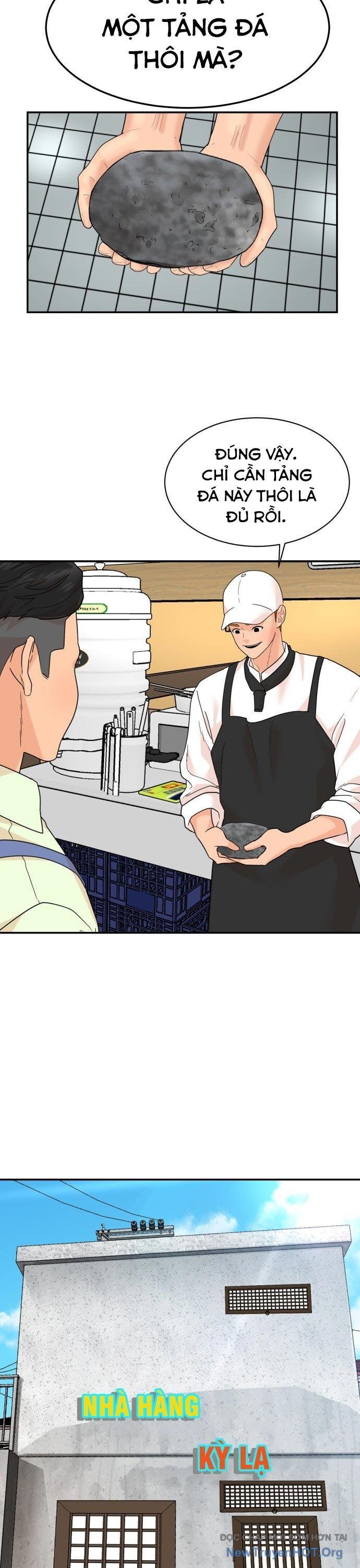 Nhà Hàng Kỳ Lạ Chapter 4 - Trang 2