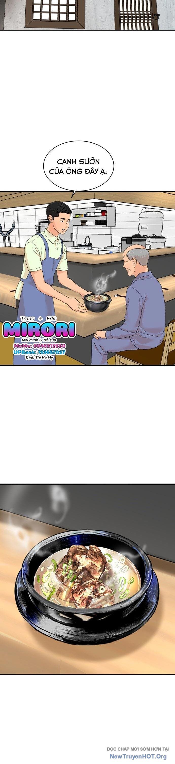 Nhà Hàng Kỳ Lạ Chapter 4 - Trang 2