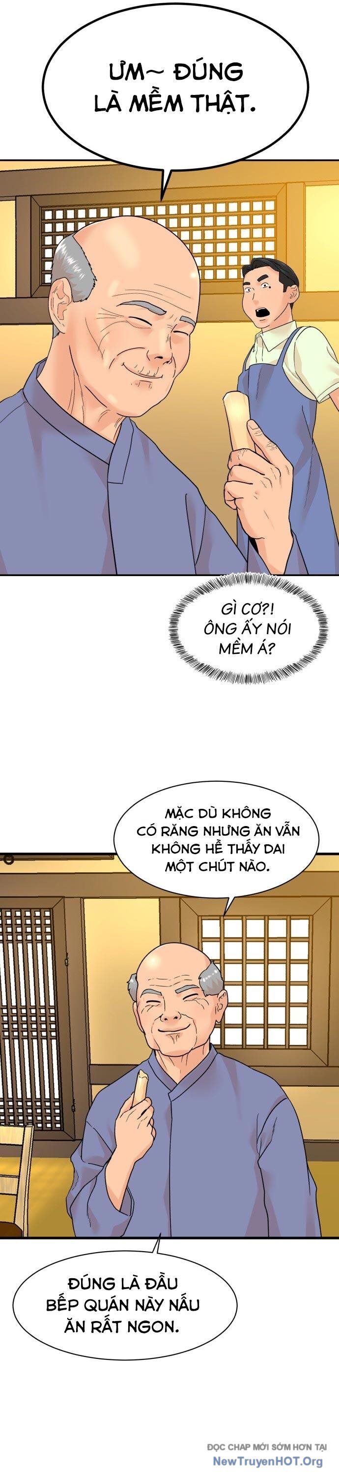 Nhà Hàng Kỳ Lạ Chapter 4 - Trang 2