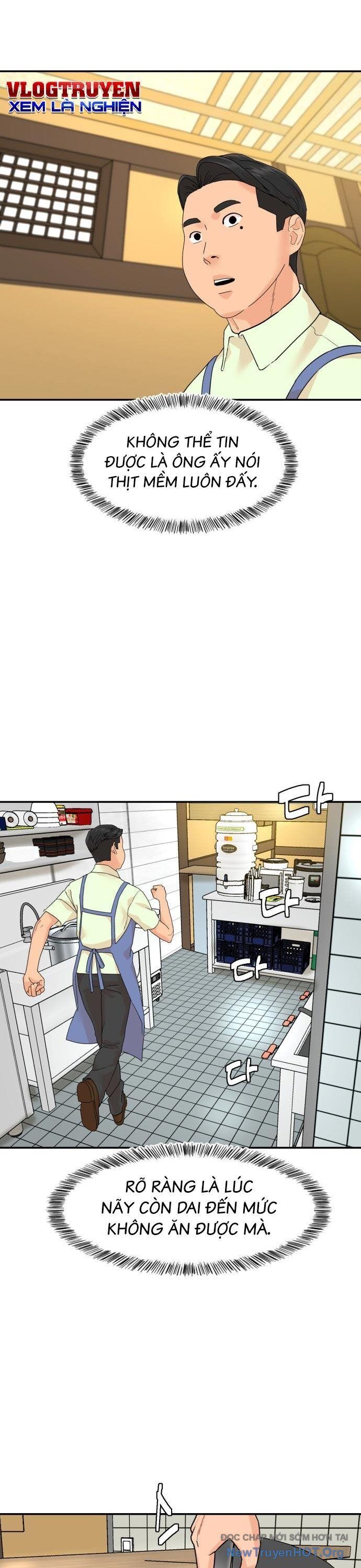 Nhà Hàng Kỳ Lạ Chapter 4 - Trang 2