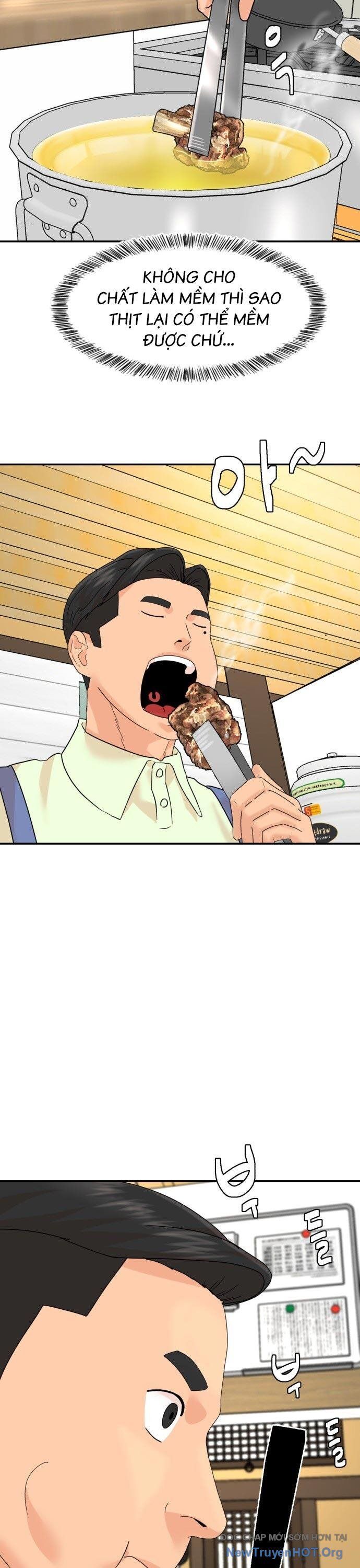 Nhà Hàng Kỳ Lạ Chapter 4 - Trang 2