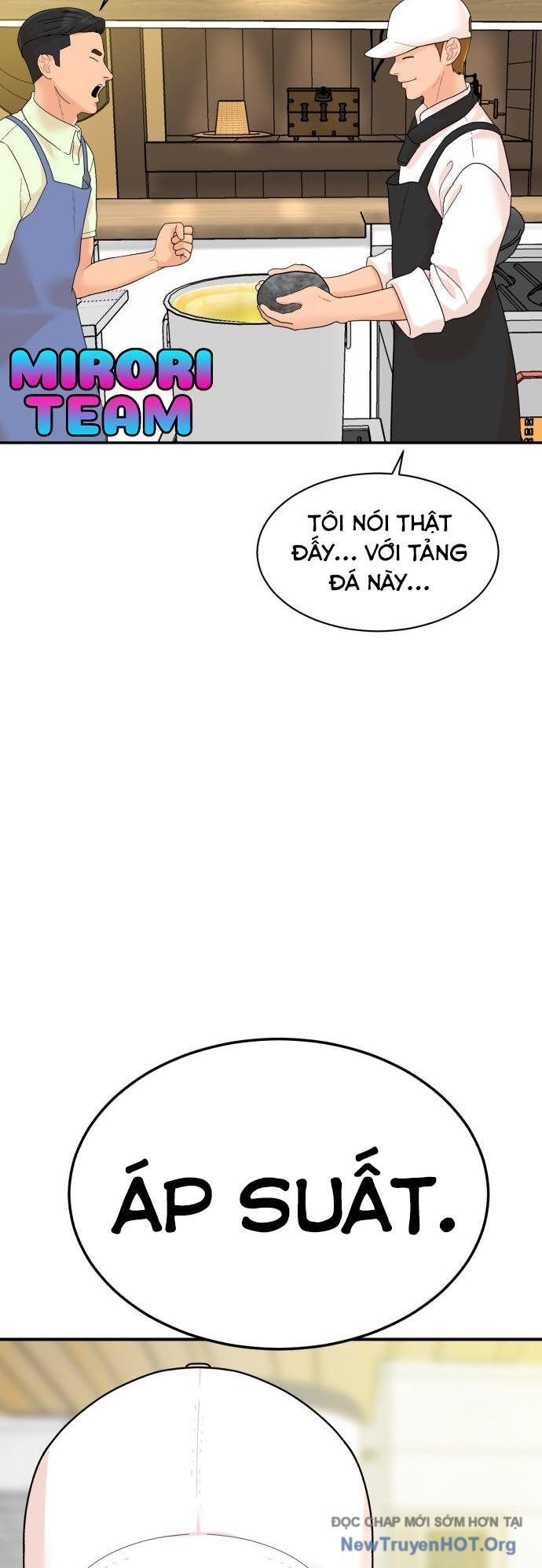 Nhà Hàng Kỳ Lạ Chapter 4 - Trang 2
