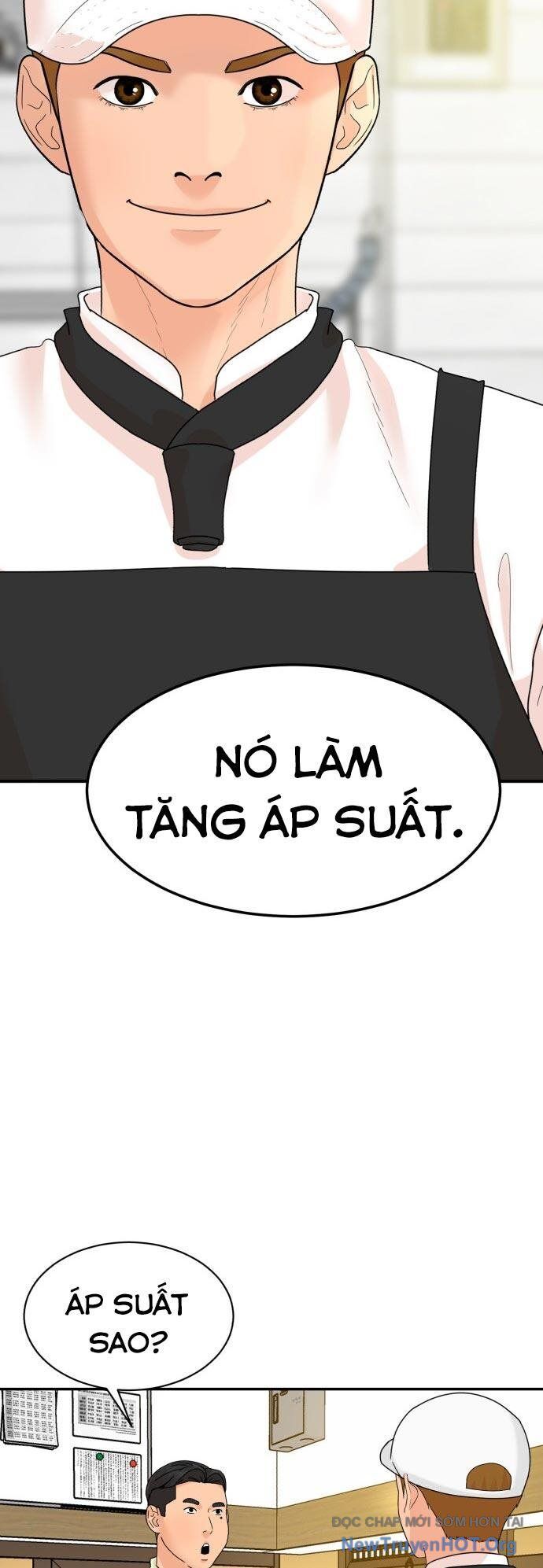 Nhà Hàng Kỳ Lạ Chapter 4 - Trang 2